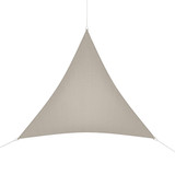 Ready to Hang Triangle Shade Sail 11 Foot 10 Inch by Coolaroo - 11-10RHTSS