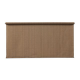 80% UV Block Spring Operated Outdoor Roller Shade 6 X 6 Foot by Coolaroo - 6x6SLSO