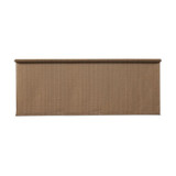 80% UV Block Spring Operated Outdoor Roller Shade 8 X 6 Foot by Coolaroo - 8x6SLSO