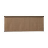 80% UV Block Spring Operated Outdoor Roller Shade 8 X 6 Foot by Coolaroo - 8x6SLSO