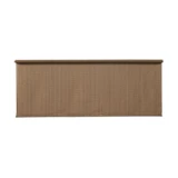 80% UV Block Spring Operated Outdoor Roller Shade 8 X 6 Foot by Coolaroo - 8x6SLSO
