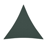 Coolaroo Coolhaven Shade Sail Triangle 12 Foot by Coolaroo - 473-TRI12