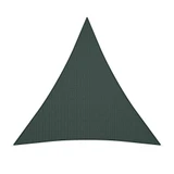 Coolaroo Coolhaven Shade Sail Triangle 12 Foot With Fixing Kit by Coolaroo - 473-TRI12-fk