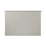 90% UV Block Spring Operated Outdoor Roller Shade 8 x 6 Foot by Coolaroo - 12RHTSS