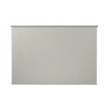 90% UV Block Spring Operated Outdoor Roller Shade 8 x 6 Foot by Coolaroo - 12RHTSS