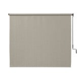 85% UV Block Wand Operated Outdoor Roller Shade 6 x 7 Foot by Coolaroo - 8x7WOORS