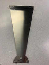 Extended Drop Down Brackets for W and WD Series Heaters by Infratech - 22 1171