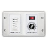 Zone Analog Controller With Digital Timer by Infratech - RDT