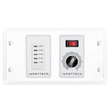 Zone Analog Controller With Digital Timer by Infratech - RDT