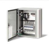 Solid State Relay Panel Custom Item by Infratech - MCB