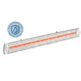 C Series Motif Marine 3000W Mounted Electric Heater 61.25 Inch by Infratech - C30-MotifMG