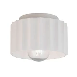 Radiance 1 Light 8 Inch Wide Flush Mount by Justice Design - CER-6183