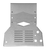 2 Hanging Points Horizontal Overhead Mounting Kit by Calcana - DP468A