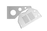3 Hanging Points 25 Degree Angle Wall Mounting Kit by Calcana - TR103B
