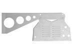 3 Hanging Points Cantilever Wall Mounting Kit by Calcana - TR105B