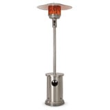 48000 BTU Freestanding Gas Heater with Table by Fire Sense - 65046