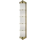 Albany 4 Light Wall Sconce by Hudson Valley - 3833
