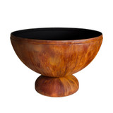 Chalice Artisan Fire Pit Multiple Sizes by Ohio Flame - CHALICE