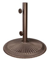 Coral 19.3 Inch 50lb Base by SimplyShade - SSBW500