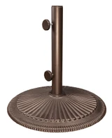 Coral 19.3 Inch 50lb Base by SimplyShade - SSBW500