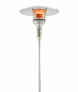 EvenGLO 53000 BTU Freestanding Gas Heater 90 Inch by IR Energy Inc. - E301M