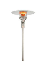 EvenGLO Two Stage 53000 BTU Freestanding Gas Heater 90 Inch by IR Energy - E301U