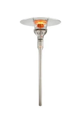 EvenGLO Two Stage 53000 BTU Freestanding Gas Heater 90 Inch by IR Energy - E301U