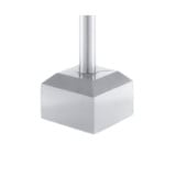 Gas Connection Cover for EvenGLO Heaters by IR Energy - ES0-GCC