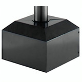 Gas Connection Cover for EvenGLO Heaters by IR Energy - ES0-GCC