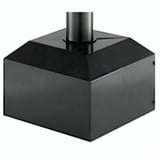 Gas Connection Cover for EvenGLO Heaters by IR Energy - ES0-GCC