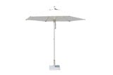 8.5 Foot Aluminum Crank Lift Round Market Umbrella by Bambrella - 2_5_SA