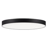 Trim 18W 1 LED 9 Inch Wide Flush Mount by Maxim - 57663WT
