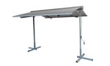 FS Series 11 Foot Dual Deploying Freestanding Awning by Advaning - FS-series