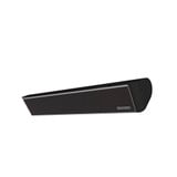 Décor Series 1500 Watt Mounted Electric Heater 31 Inch by Aura - ADGLASS15120