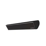 Décor Series 1500 Watt Mounted Electric Heater 31 Inch by Aura - ADGLASS15120