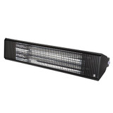 Carbon Series 4000 Watt Mounted Electric Heater 42 Inch by Aura - CF40