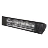 Carbon Series 4000 Watt Mounted Electric Heater 42 Inch by Aura - CF40