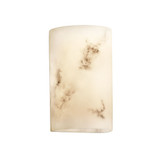 Lumenaria 2 Light Small Cylinder Wall Sconce by Justice Design - FAL-0945