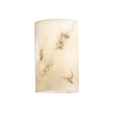 Lumenaria 2 Light Large Cylinder Wall Sconce by Justice Design - FAL-1265