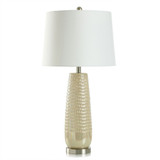 Starlite 1 Light Table Lamp In Modern Style 29 x 5 Inches by Stylecraft - KHL333306DS