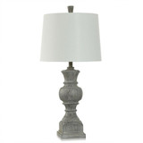 Arden 1 Light Table Lamp 31.25 x 5.87 Inches by Stylecraft - KHL333314DS