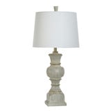 Arden 1 Light Table Lamp 31.25 x 5.87 Inches by Stylecraft - KHL333314DS
