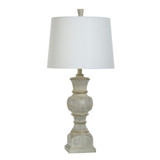 Arden 1 Light Table Lamp 31.25 x 5.87 Inches by Stylecraft - KHL333314DS
