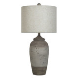 Charlotte 1 Light Table Lamp 32 x 5.87 Inches by Stylecraft - KHL333321DS