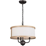 Heddle 3 Light Small Chandelier by Kichler - 52465