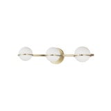Sofia 3 Light Vanity Light by Dainolite - SOF-233W