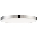 Trim 20W 1 LED 11 Inch Wide Flush Mount by Maxim - 57664WT