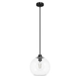 Xidane 1 Light Medium Pendant 12.75 Inch Tall by Hunter Fans - X1_197_P13