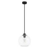 Xidane 1 Light Medium Pendant 12.75 Inch Tall by Hunter Fans - X1_197_P13