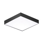 Trim 12.5W 1 LED 4.75 Inch Wide Flush Mount by Maxim - 57665WT
